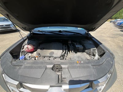 2022 Hyundai Santa Cruz SEL