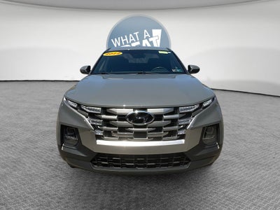 2022 Hyundai Santa Cruz SEL