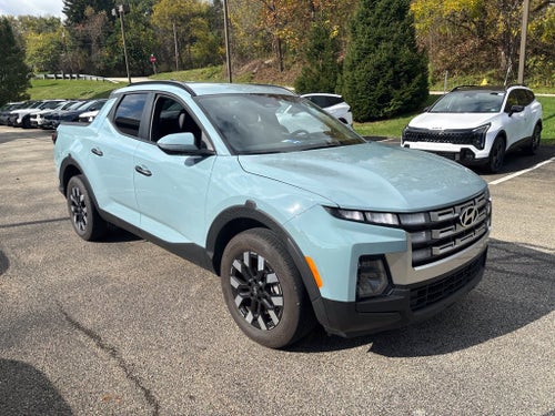 2026 Hyundai Santa Cruz SEL