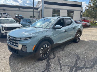 2026 Hyundai Santa Cruz SEL