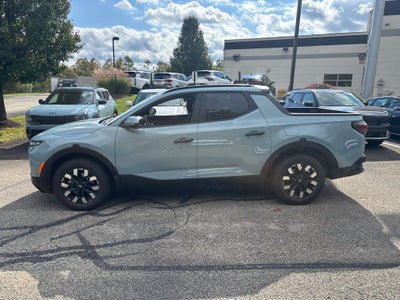 2026 Hyundai Santa Cruz SEL