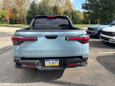 2026 Hyundai Santa Cruz SEL