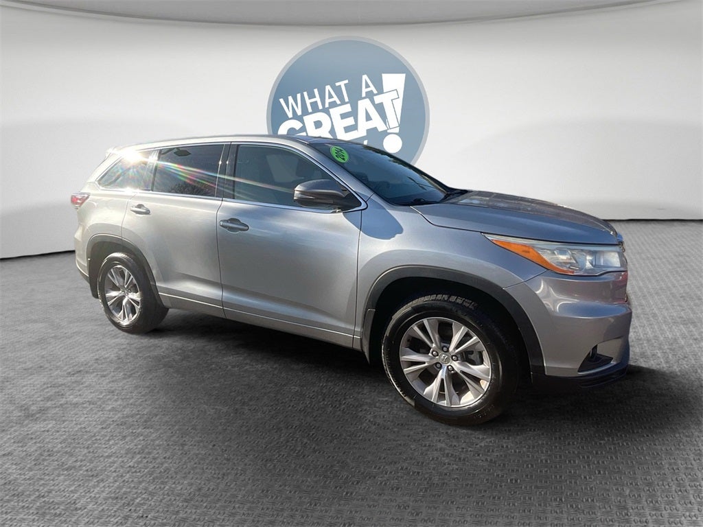 2014 Toyota Highlander LE V6