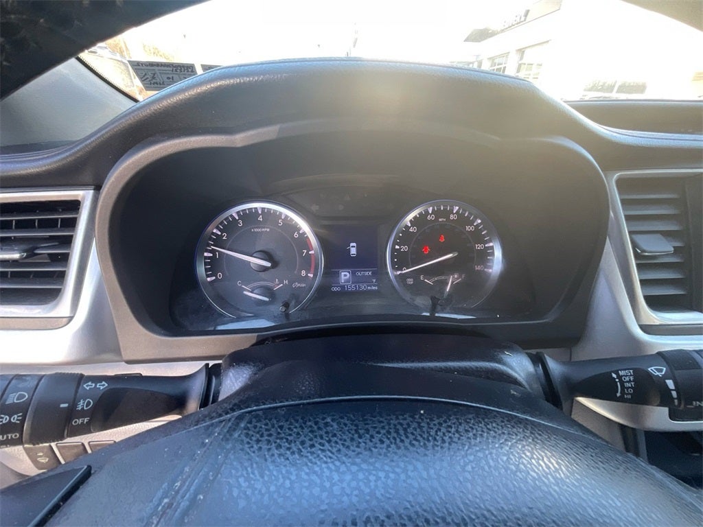 2014 Toyota Highlander LE V6