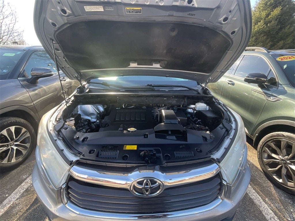 2014 Toyota Highlander LE V6