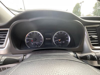 2019 Toyota Highlander LE Plus