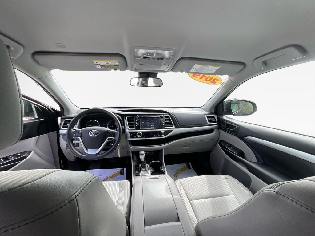 2019 Toyota Highlander LE Plus