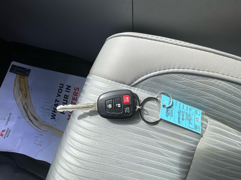 2019 Toyota Highlander LE Plus