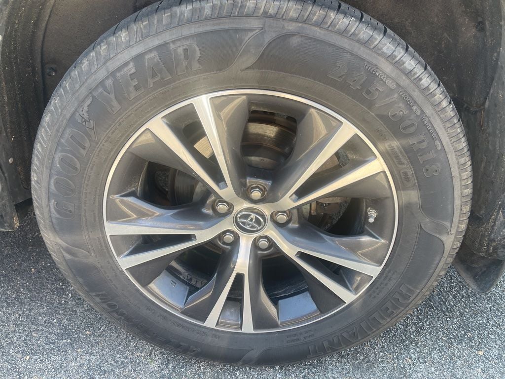 2019 Toyota Highlander LE Plus