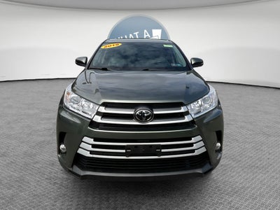2019 Toyota Highlander LE Plus