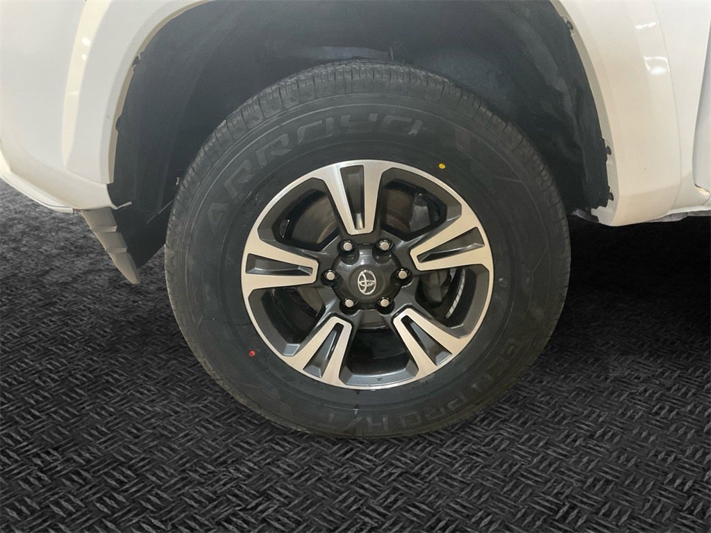 2018 Toyota Tacoma TRD Sport V6