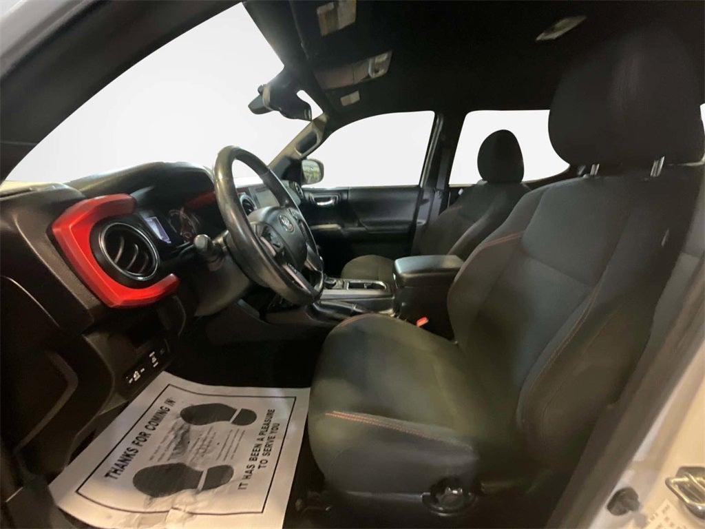 2018 Toyota Tacoma TRD Sport V6