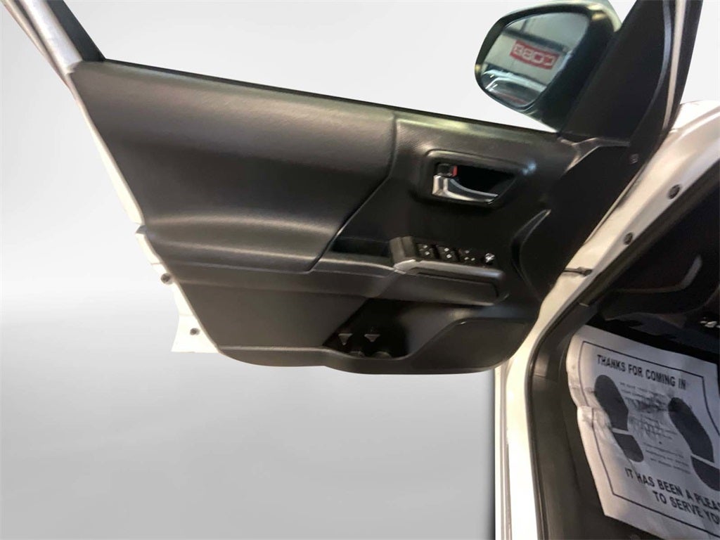 2018 Toyota Tacoma TRD Sport V6