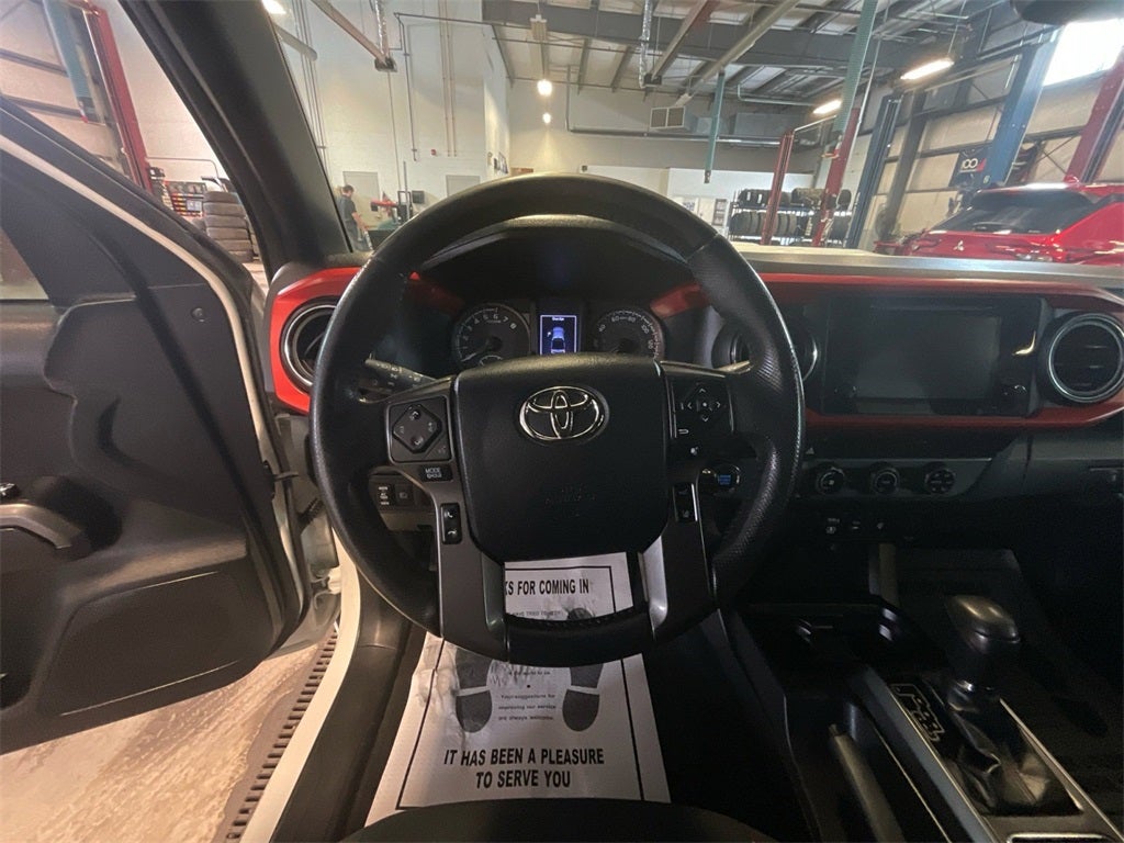 2018 Toyota Tacoma TRD Sport V6