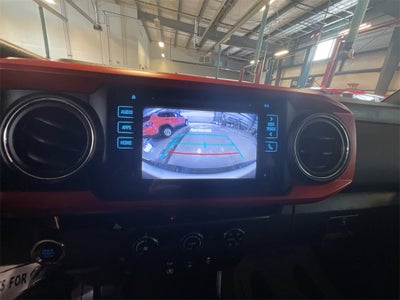 2018 Toyota Tacoma TRD Sport V6