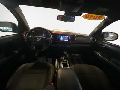 2018 Toyota Tacoma TRD Sport V6