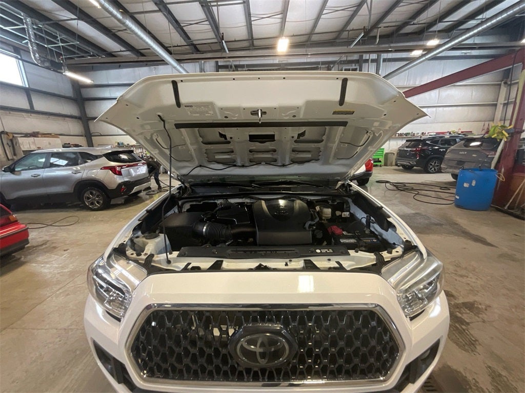 2018 Toyota Tacoma TRD Sport V6