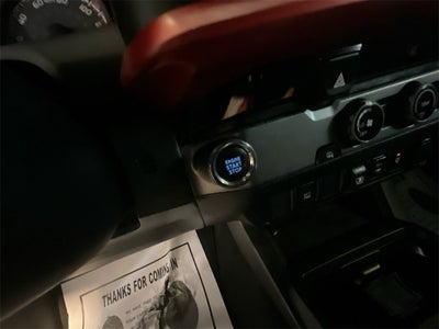 2018 Toyota Tacoma TRD Sport V6