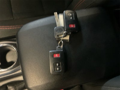 2018 Toyota Tacoma TRD Sport V6