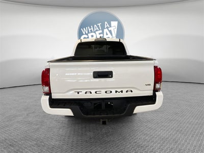 2018 Toyota Tacoma TRD Sport V6