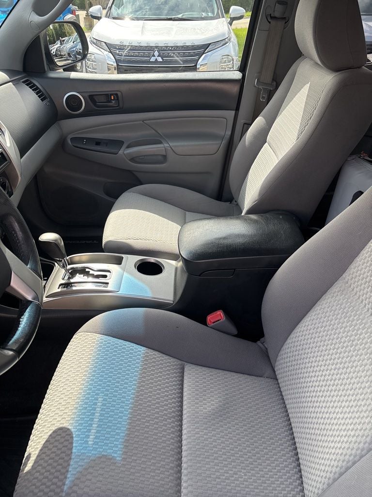 2012 Toyota Tacoma Base