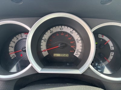 2012 Toyota Tacoma Base