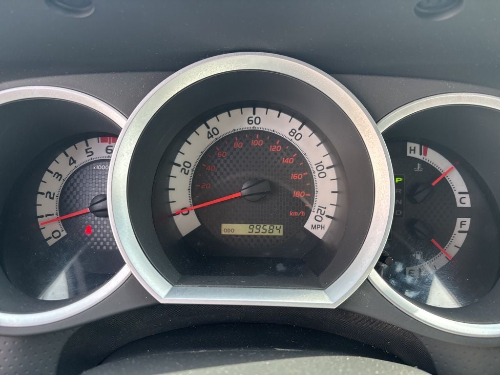 2012 Toyota Tacoma Base