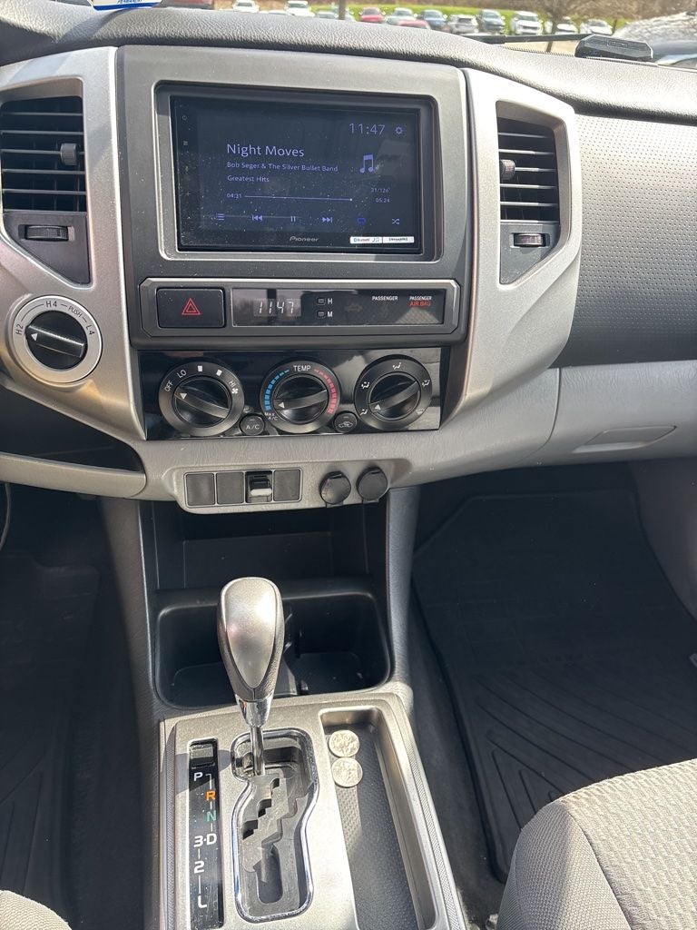 2012 Toyota Tacoma Base