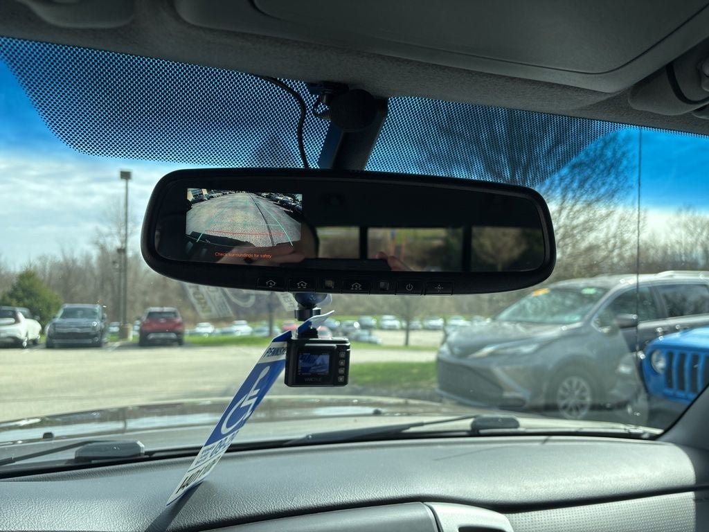 2012 Toyota Tacoma Base