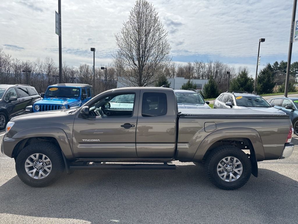 2012 Toyota Tacoma Base