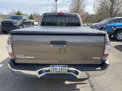 2012 Toyota Tacoma Base