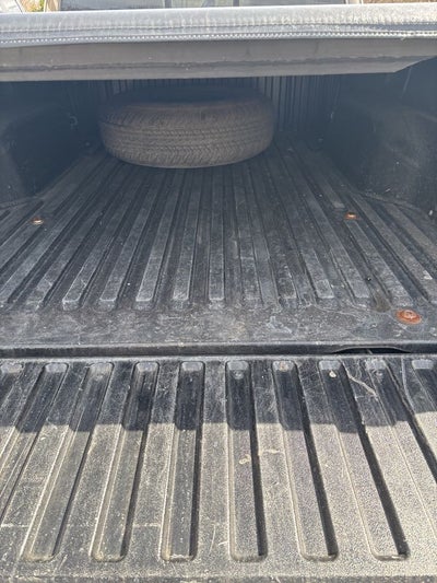 2012 Toyota Tacoma Base