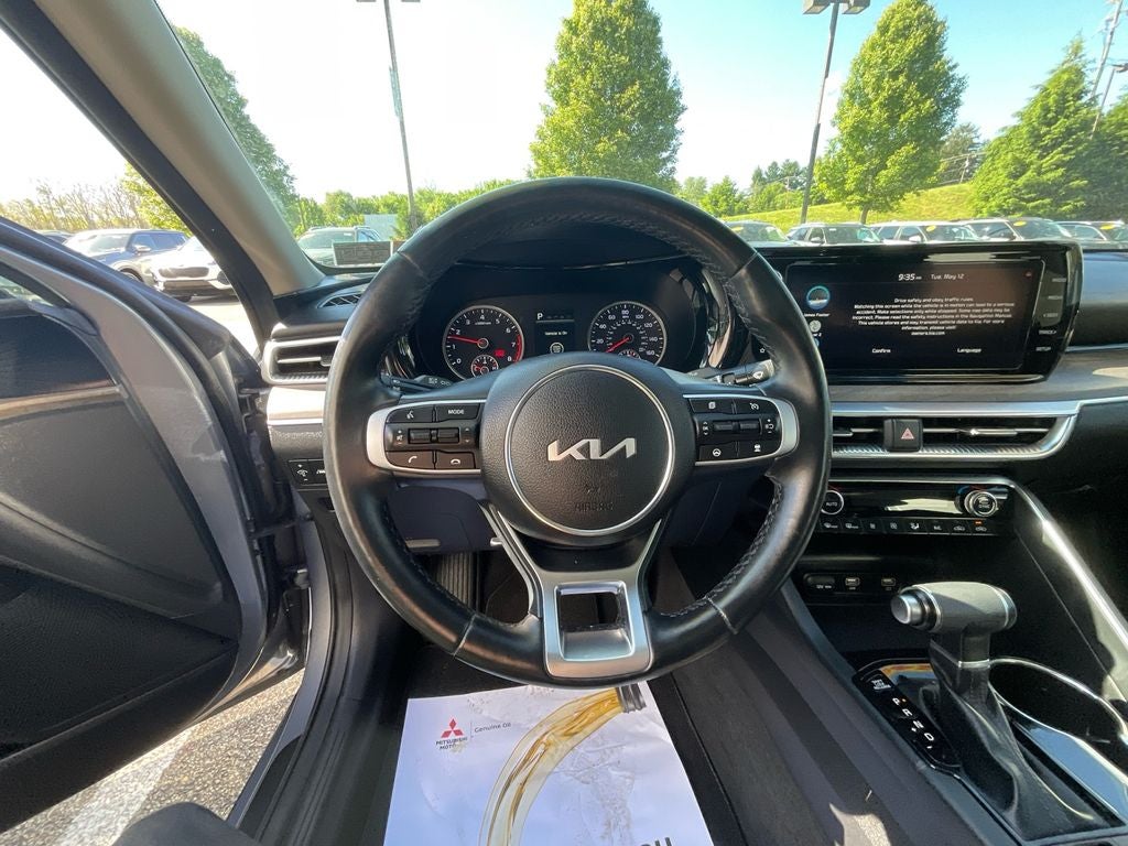 2024 Kia K5 EX