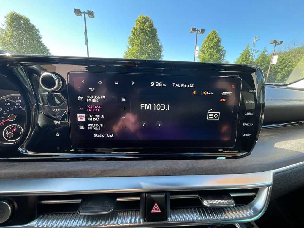 2024 Kia K5 EX