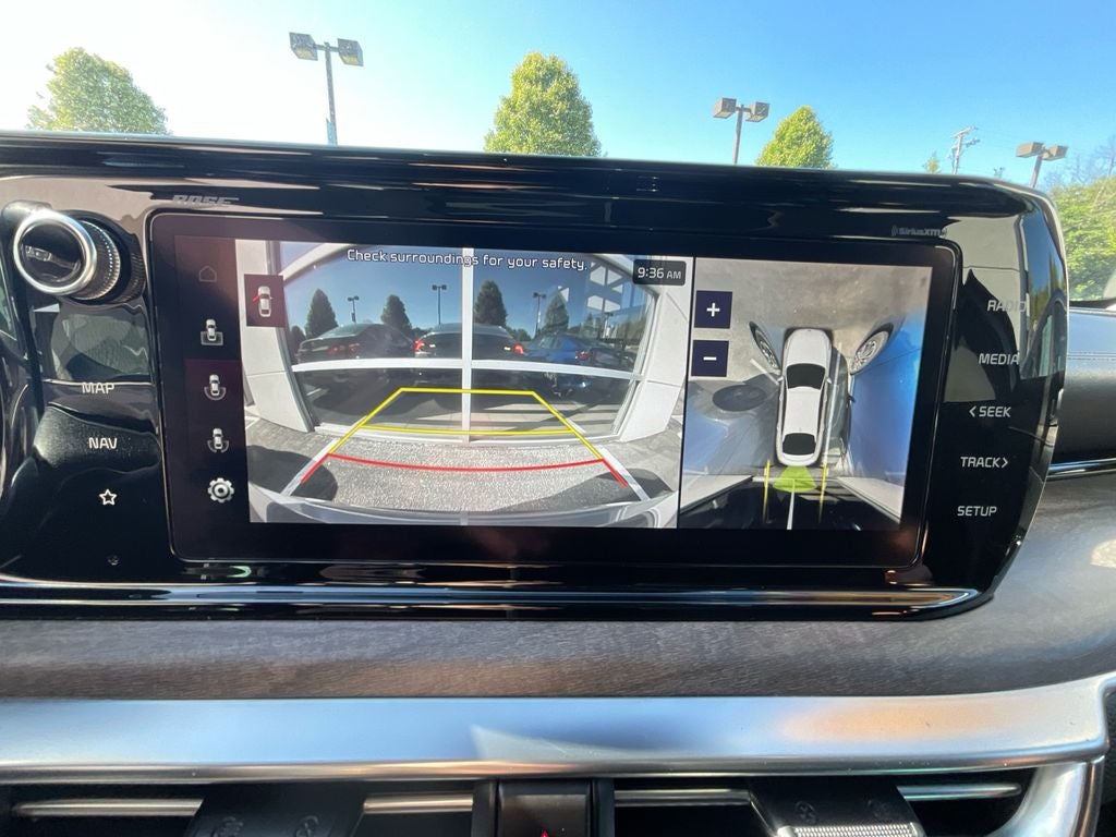 2024 Kia K5 EX