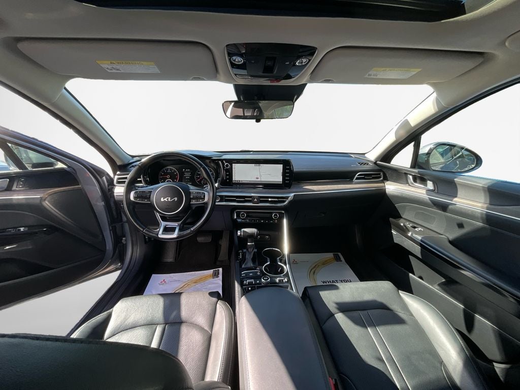 2024 Kia K5 EX