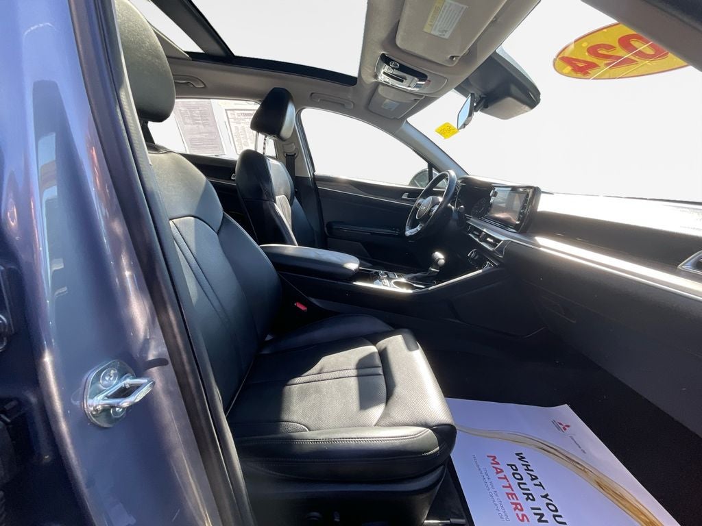 2024 Kia K5 EX