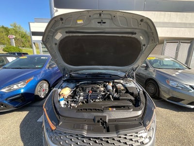 2024 Kia K5 EX