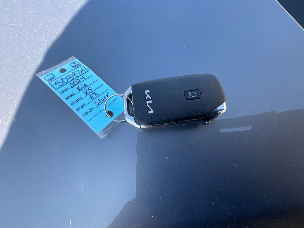 2024 Kia K5 EX