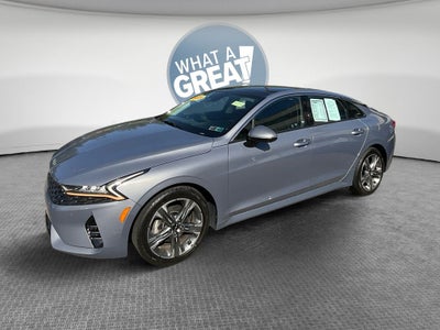 2024 Kia K5 EX