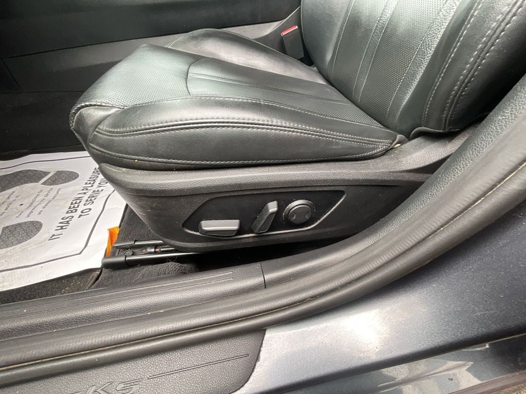 2021 Kia K5 EX - Photo 13