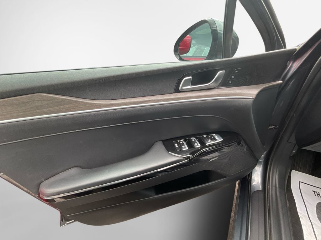 2021 Kia K5 EX - Photo 14