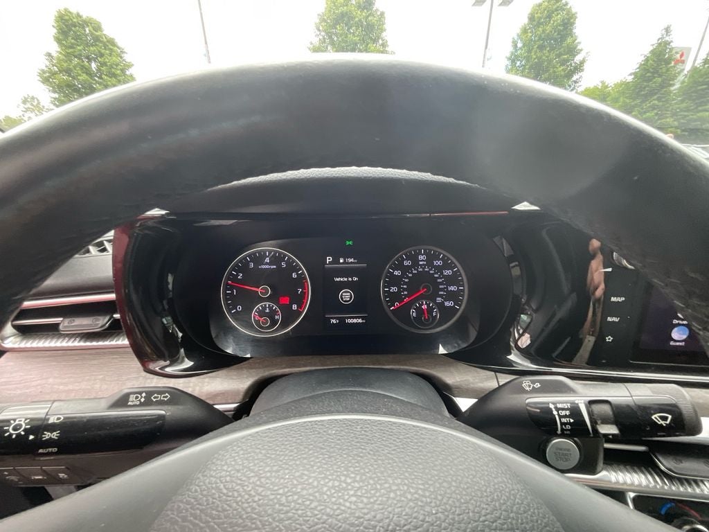 2021 Kia K5 EX - Photo 16