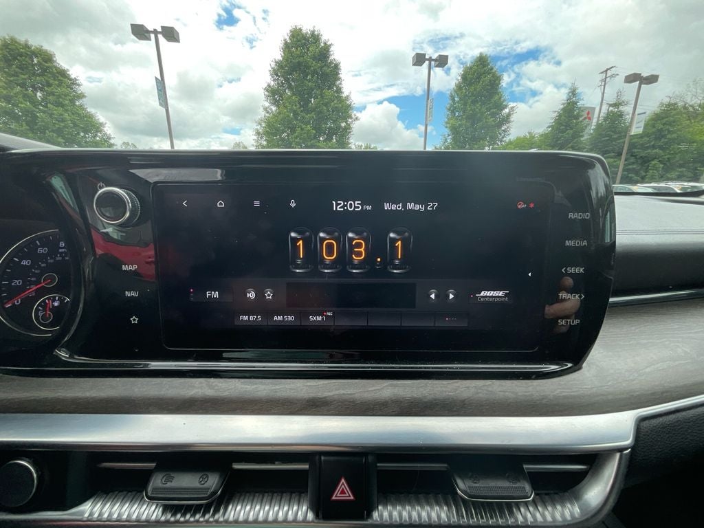 2021 Kia K5 EX - Photo 17