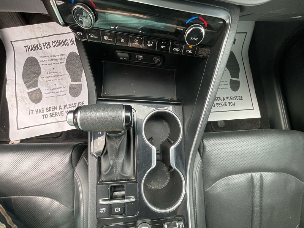 2021 Kia K5 EX - Photo 21