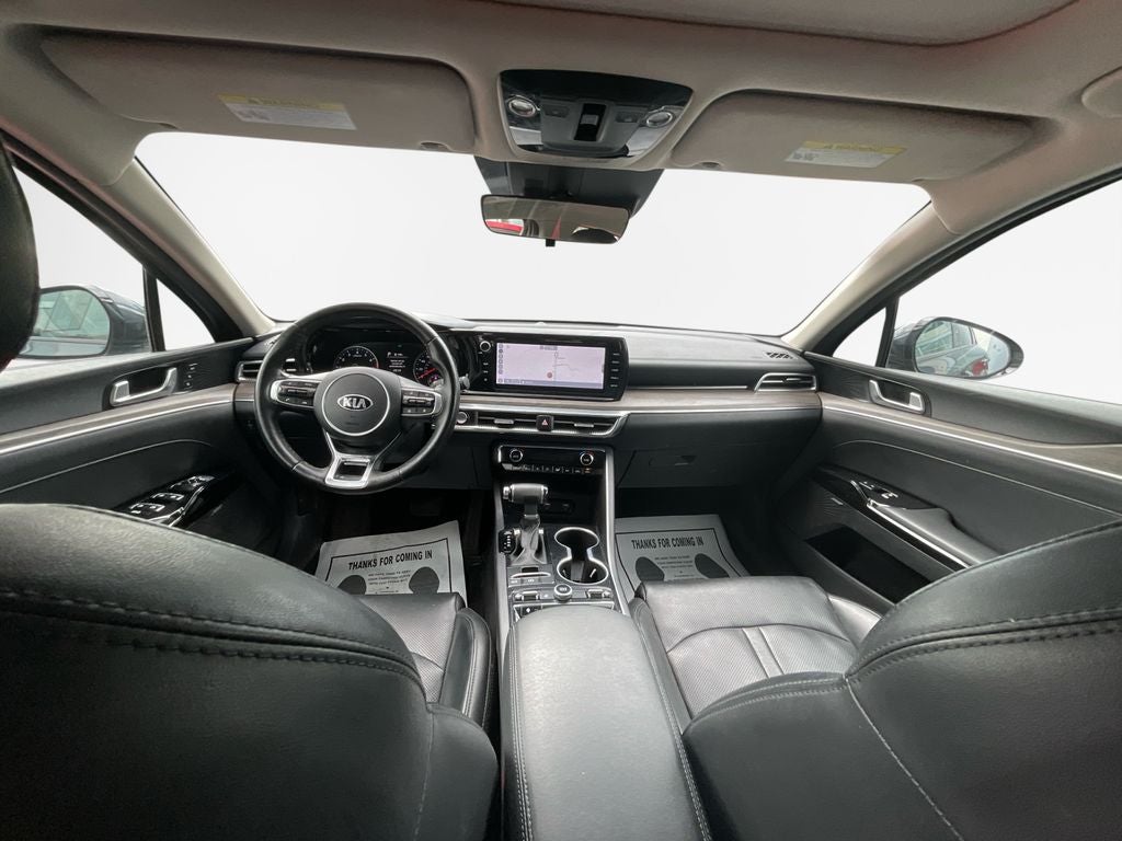 2021 Kia K5 EX - Photo 22