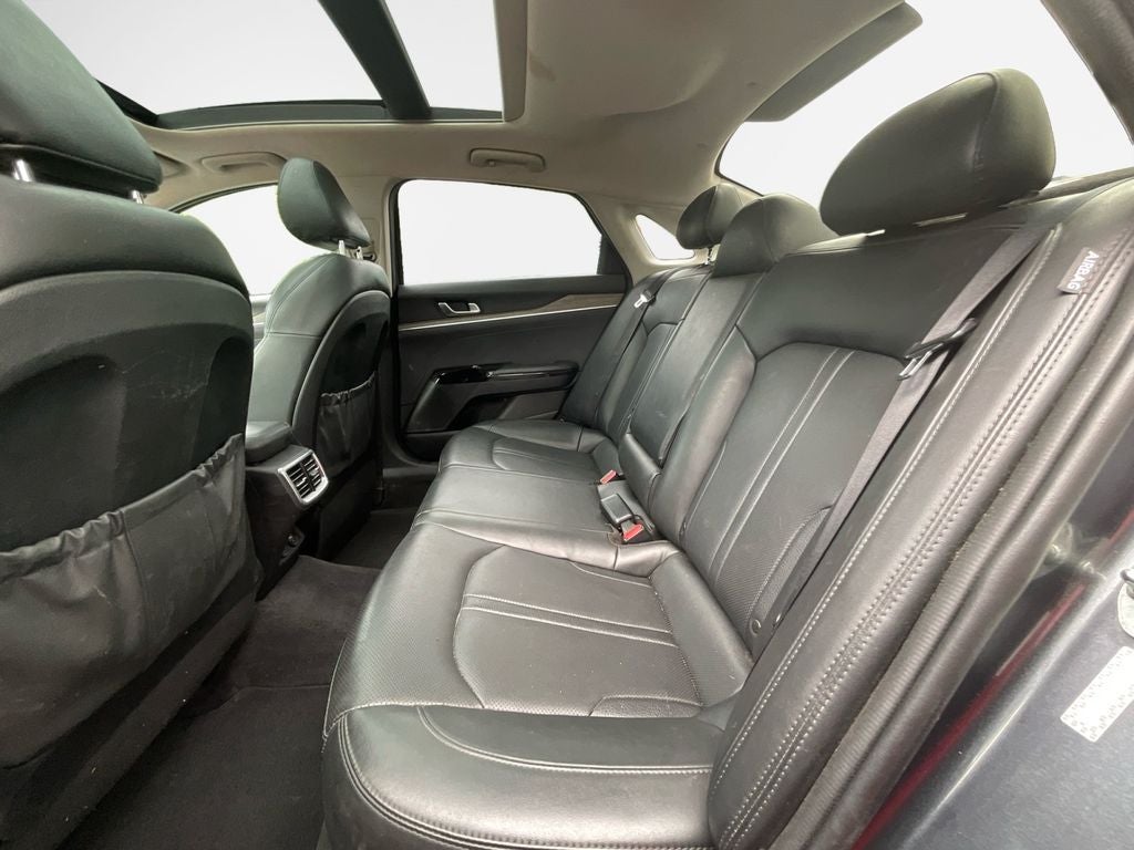 2021 Kia K5 EX - Photo 24
