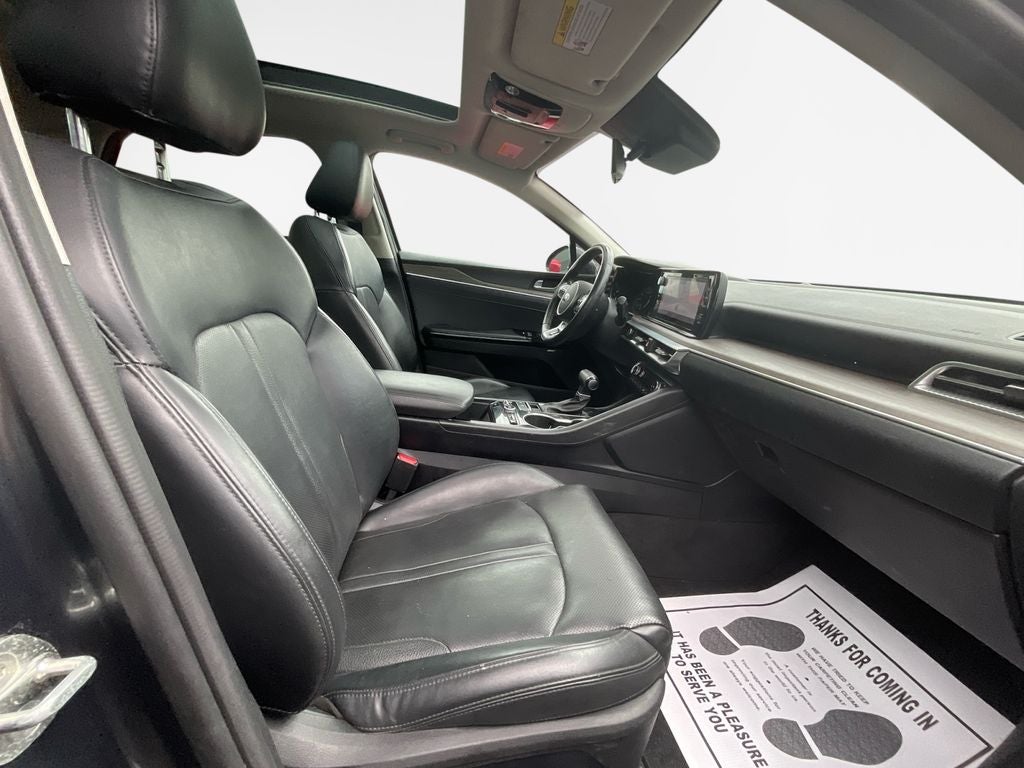 2021 Kia K5 EX - Photo 26
