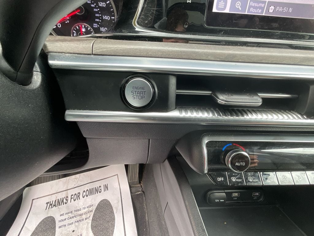 2021 Kia K5 EX - Photo 29
