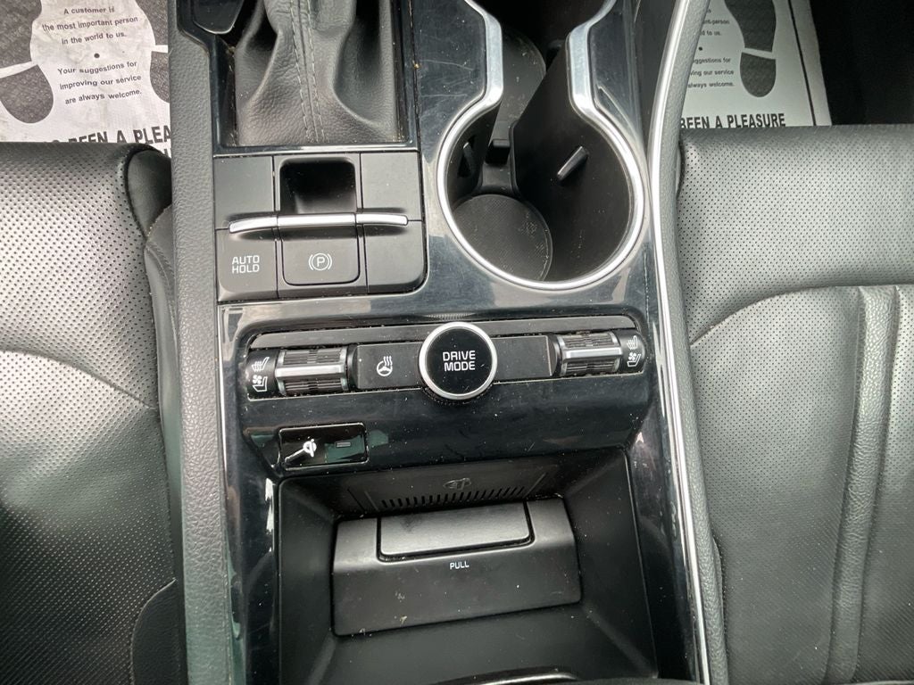 2021 Kia K5 EX - Photo 30